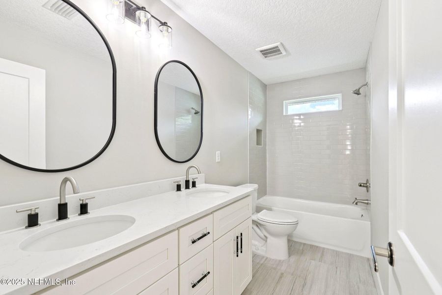 Furnished interior view inside a new home in , Orange Park (Image 18). Furnished interior view inside a new home in , Orange Park (Image 18).