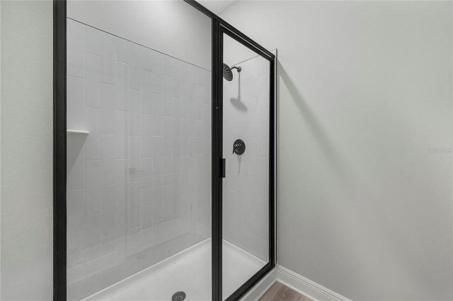 Close-up of interior finishes inside a home in , Kissimmee (Image 14).