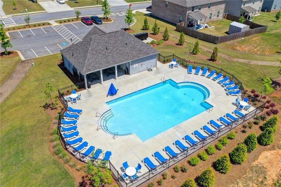 Community amenities in Adagio, Dacula (Image 51).