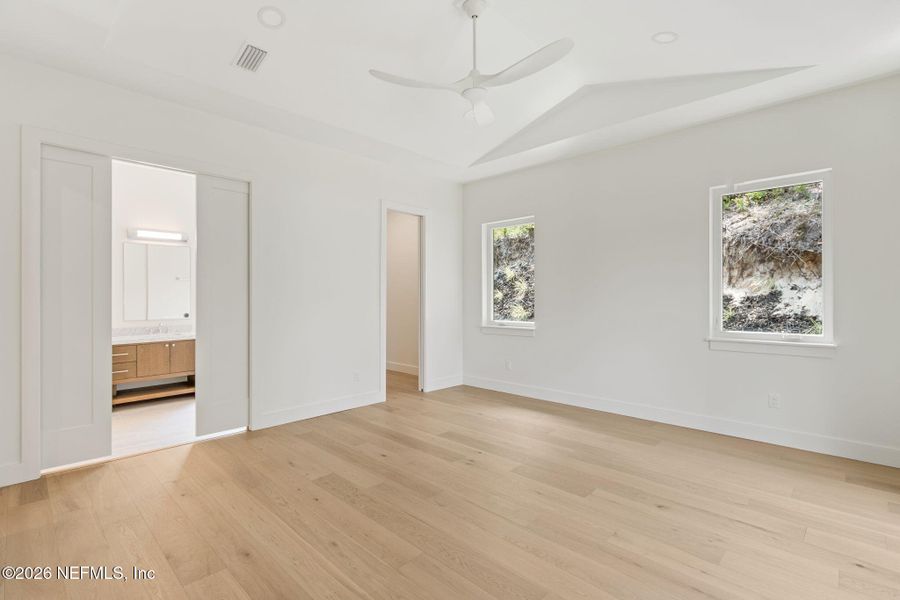 Spacious, unfurnished interior of a new home in , Fernandina Beach (Image 27). Spacious, unfurnished interior of a new home in , Fernandina Beach (Image 27).