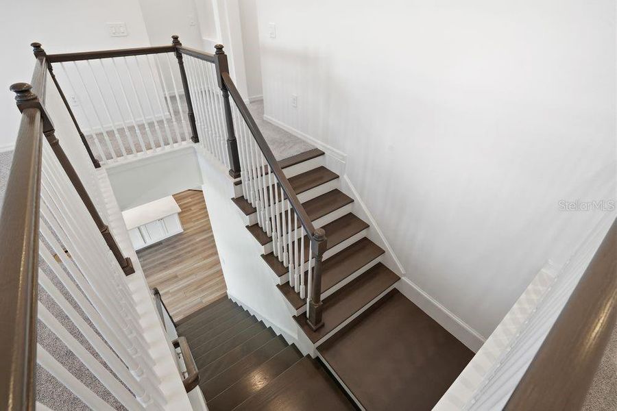 Spacious, unfurnished interior of a new home in Firethorn, Parrish (Image 23).