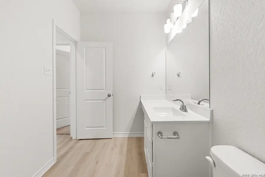 Furnished interior view inside a new home in Knox Ridge, Converse (Image 7).