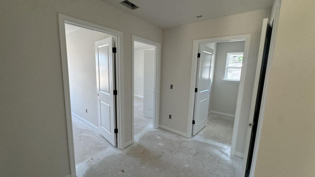 In-progress construction of a new home in , Summerville, SC (Image 40). In-progress construction of a new home in , Summerville, SC (Image 40).