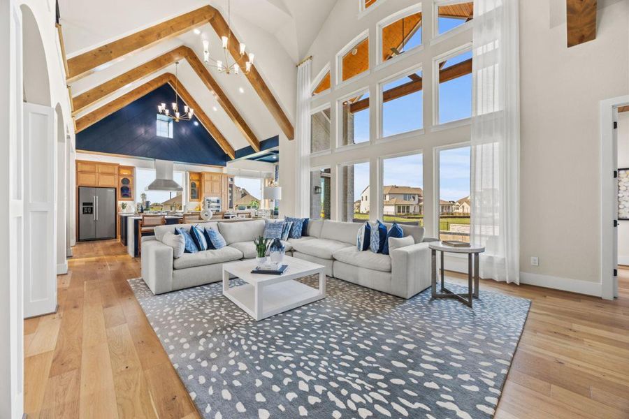 Community amenities in Park Place, Prosper (Image 9).