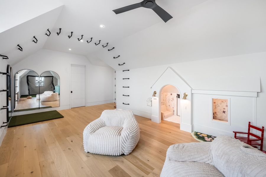 Furnished interior view inside a new home in , Charleston (Image 17). Furnished interior view inside a new home in , Charleston (Image 17).