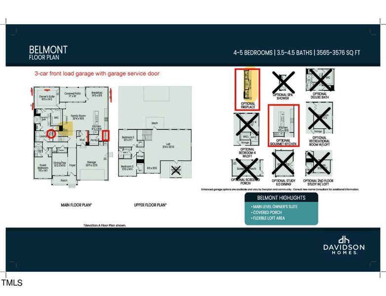 LRE 010 floor plan