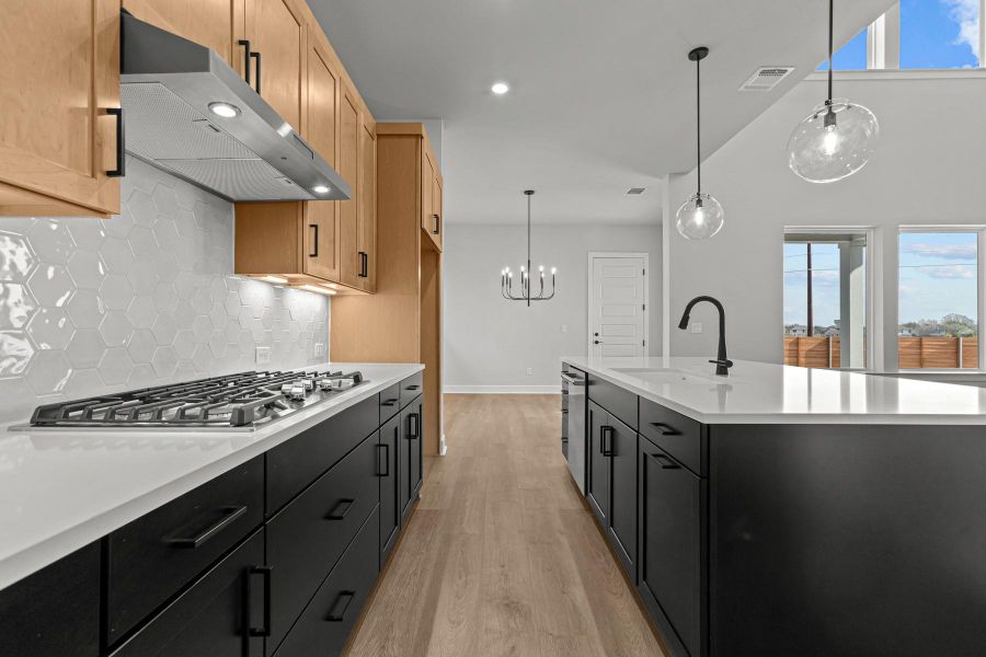 Kitchen - Dining Kitchen - Dining