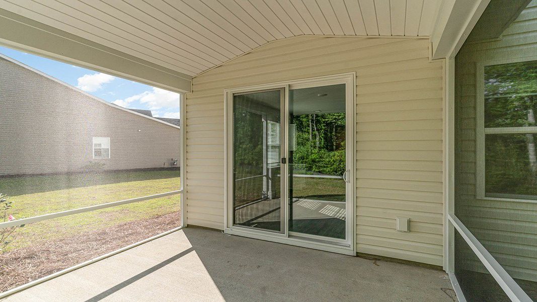 Image 38 representing the HARBOR OAK by D.R. Horton in Haven View, Murrells Inlet, SC.