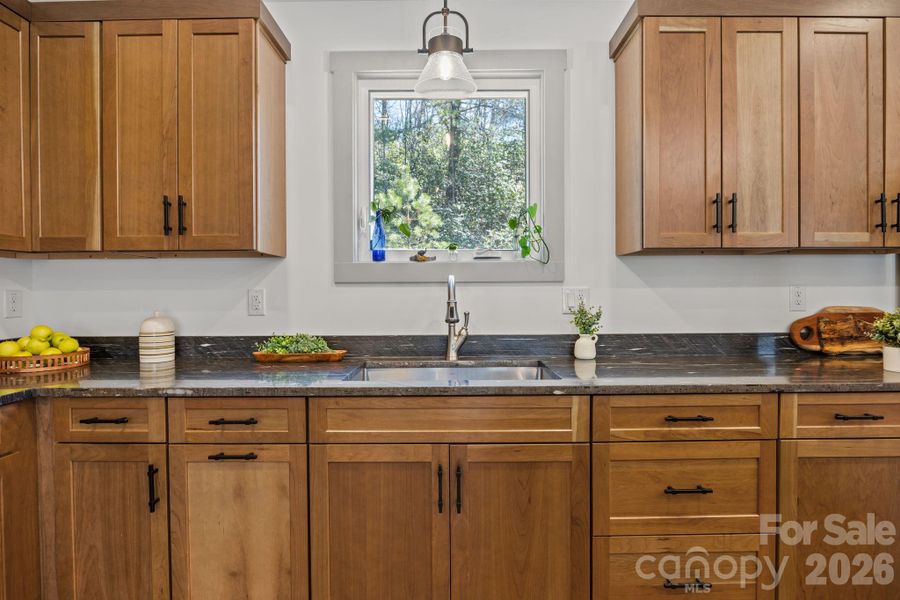 Furnished interior view inside a new home in , Black Mountain (Image 10).
