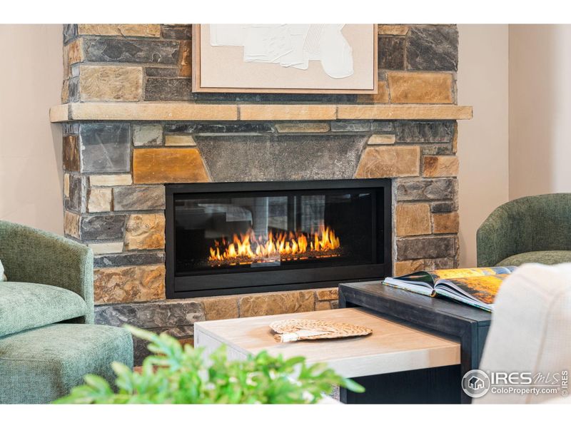 Cozy up on this cold fall evenings