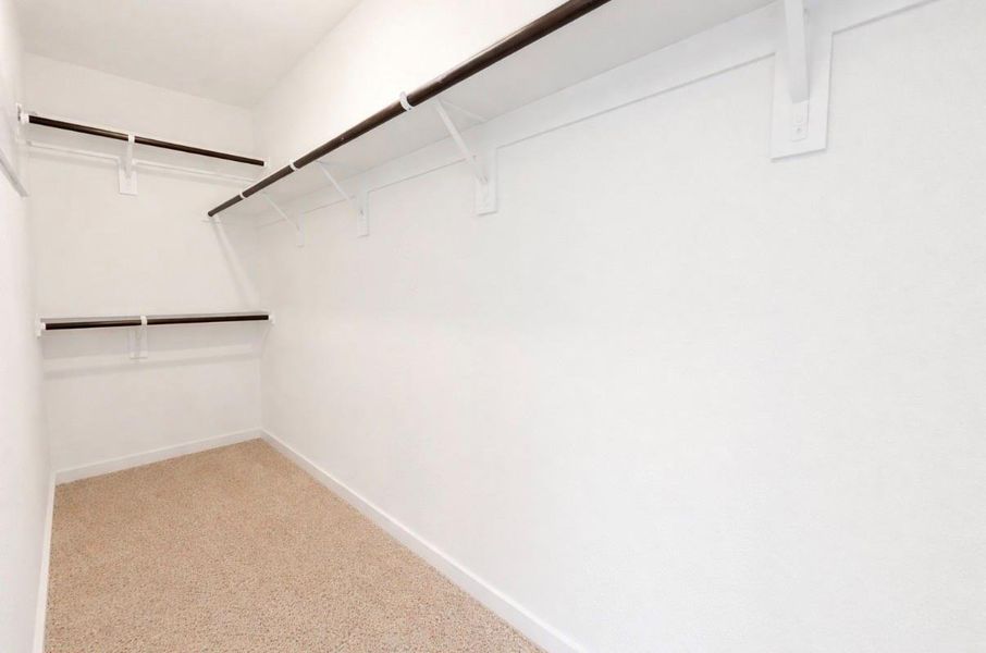 Primary Closet Primary Closet