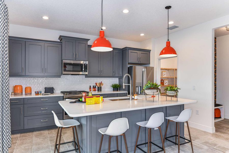 Representative furnished interior of a home built from the Legacy by Neal Communities in Windward, Sarasota (Image 12). Representative furnished interior of a home built from the Legacy by Neal Communities in Windward, Sarasota (Image 12).