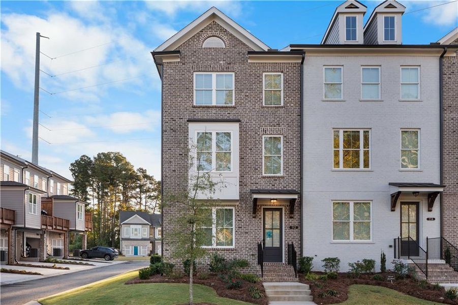Image 88 of a home in Brackley Townhomes. Image 88 of a home in Brackley Townhomes.