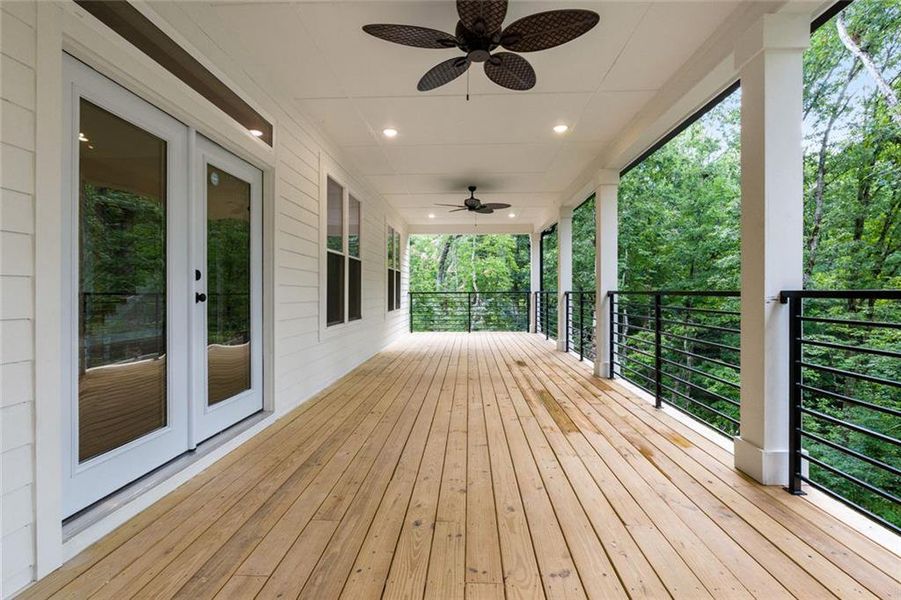 Exterior details and patio area of a home in , Ellijay (Image 30). Exterior details and patio area of a home in , Ellijay (Image 30).