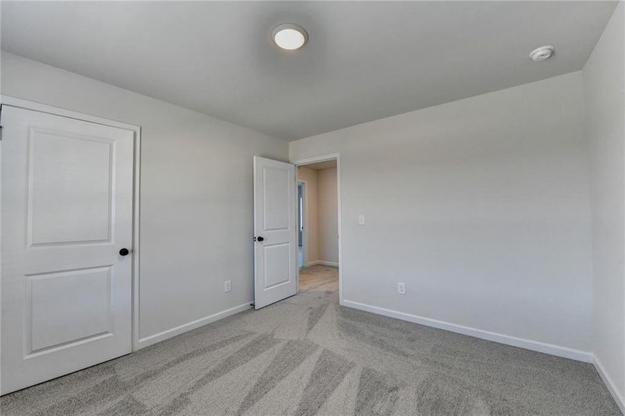 Spacious, unfurnished interior of a new home in , Auburn (Image 64). Spacious, unfurnished interior of a new home in , Auburn (Image 64).