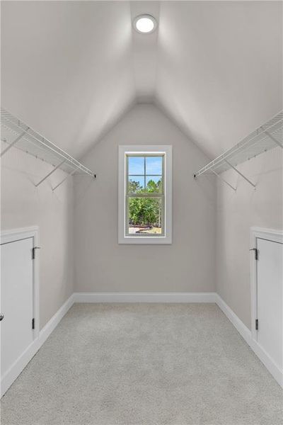 Spacious, unfurnished interior of a new home in , Buford (Image 34).