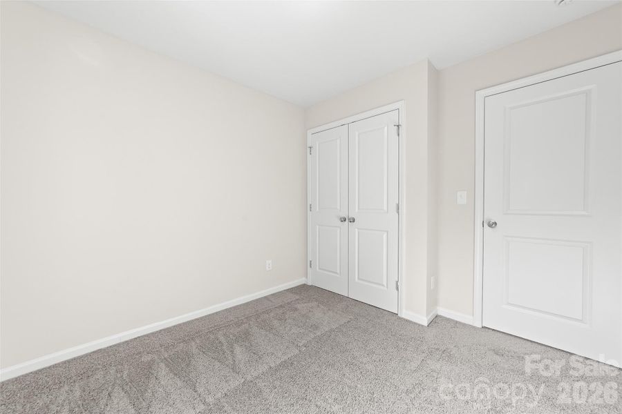 Spacious, unfurnished interior of a new home in , Bessemer City (Image 22).