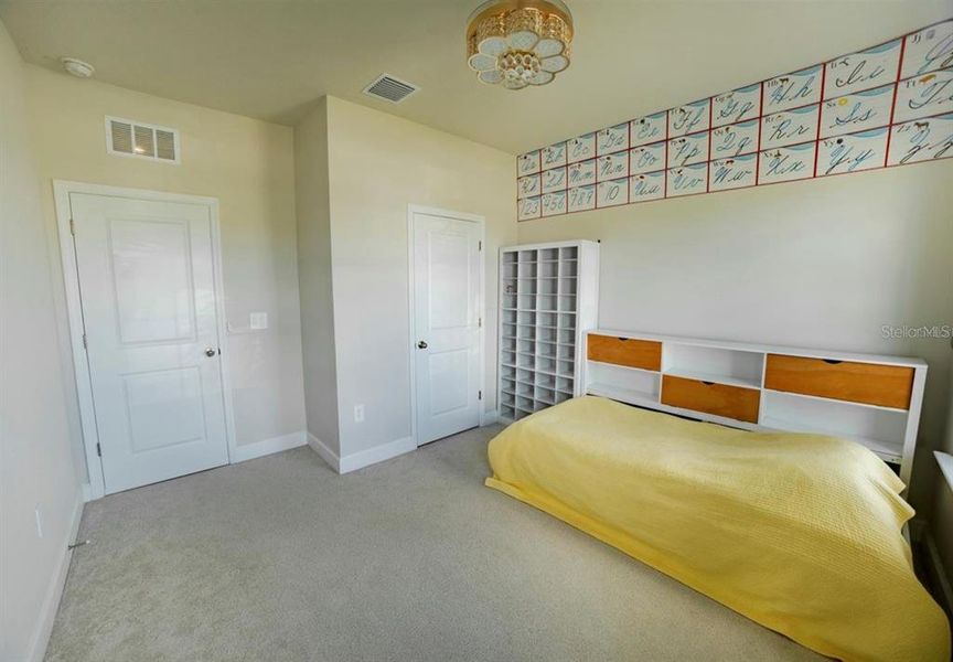 Furnished interior view inside a new home in , Port Charlotte (Image 5). Furnished interior view inside a new home in , Port Charlotte (Image 5).