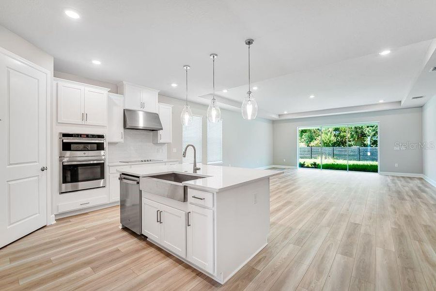 3407 Lumber Falls Drive ~ Ready Now!