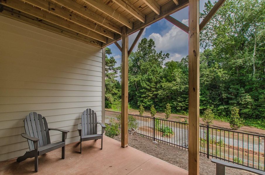 View of patio View of patio