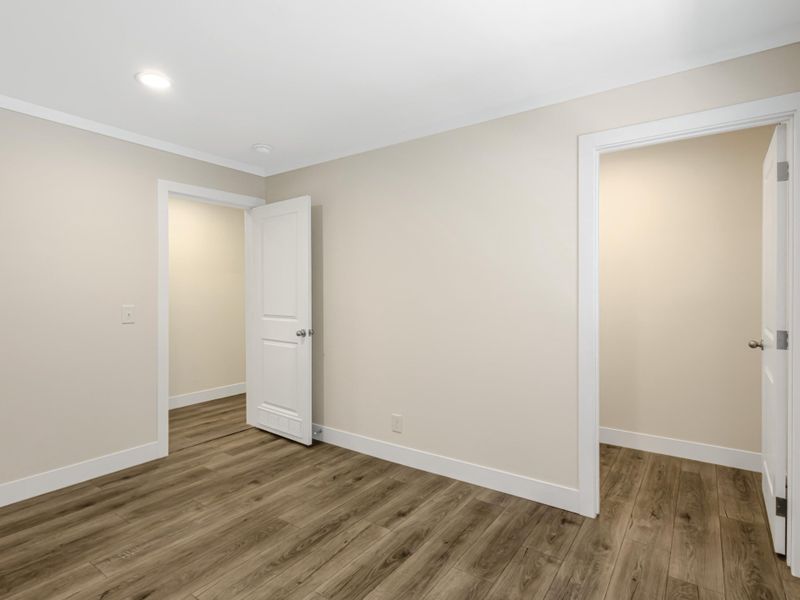 Spacious, unfurnished interior of a new home in , Ravenel (Image 23). Spacious, unfurnished interior of a new home in , Ravenel (Image 23).