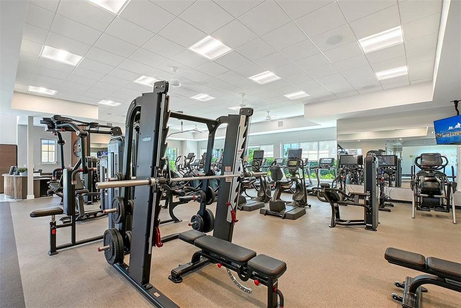 Community amenities in Star Farms at Lakewood Ranch, Bradenton (Image 65).