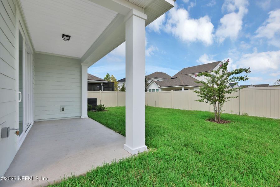 Image 43 of a home in Seabrook Village at Nocatee.