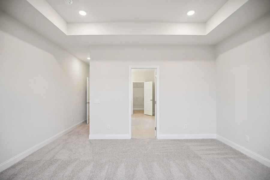 Spacious, unfurnished interior of a new home in Willow Landing, Mount Juliet (Image 37).