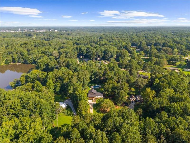 Natural landscape and outdoor views near in Fayetteville (Image 40). Natural landscape and outdoor views near in Fayetteville (Image 40).