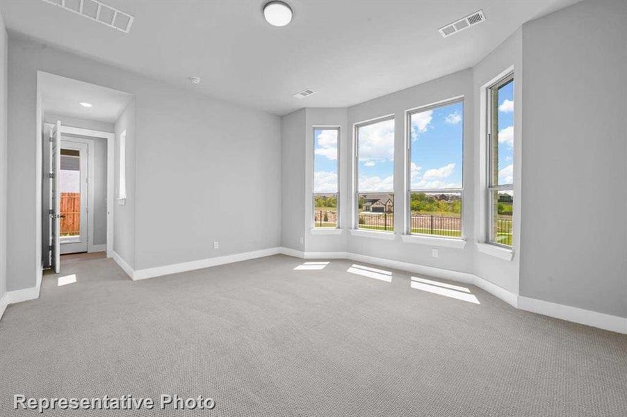 Primary Bedroom (Representative Photo)