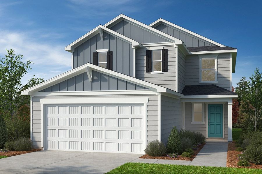 Exterior M Exterior M