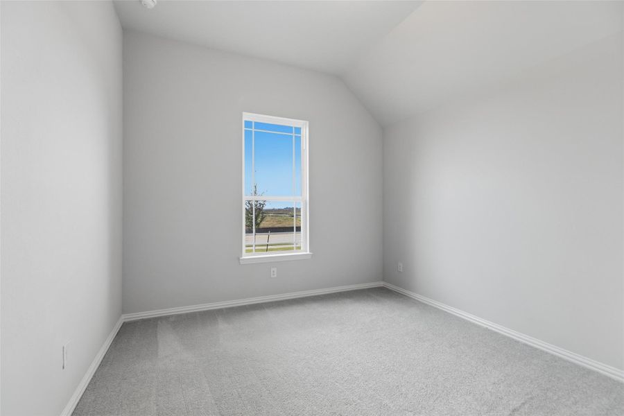 Spacious, unfurnished interior of a new home in Westland Ranch, League City (Image 18). Spacious, unfurnished interior of a new home in Westland Ranch, League City (Image 18).