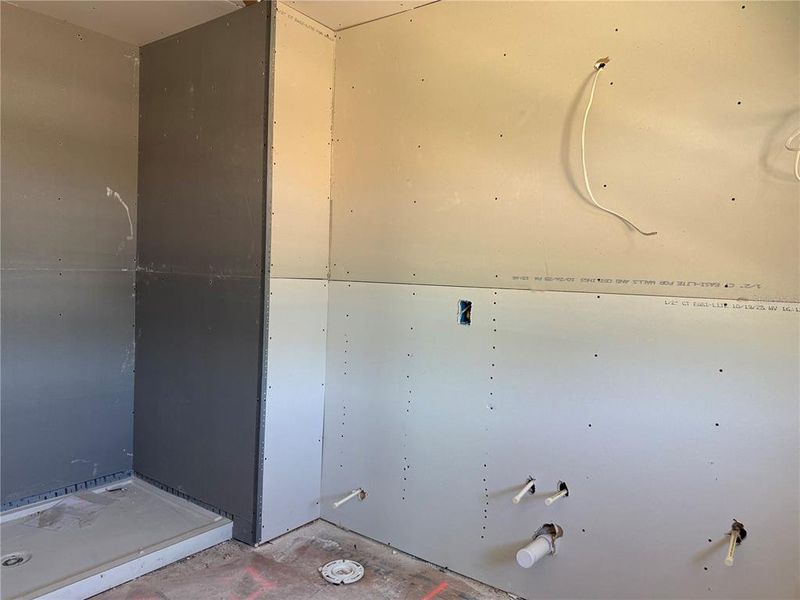 In-progress construction of a new home in Montague Chase, Tampa, FL (Image 8).