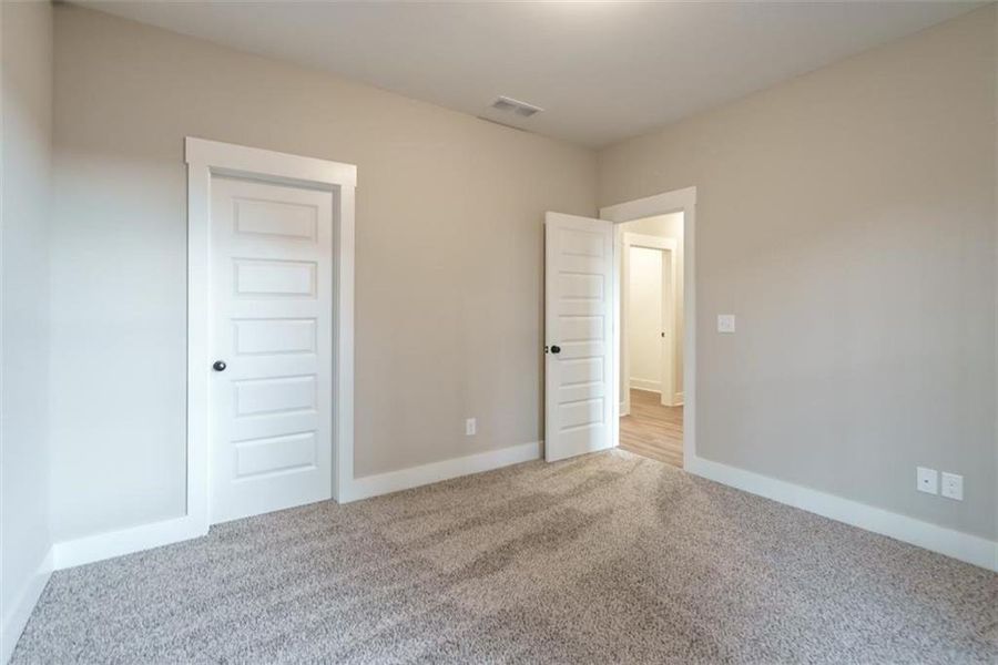 Spacious, unfurnished interior of a new home in , Social Circle (Image 41).