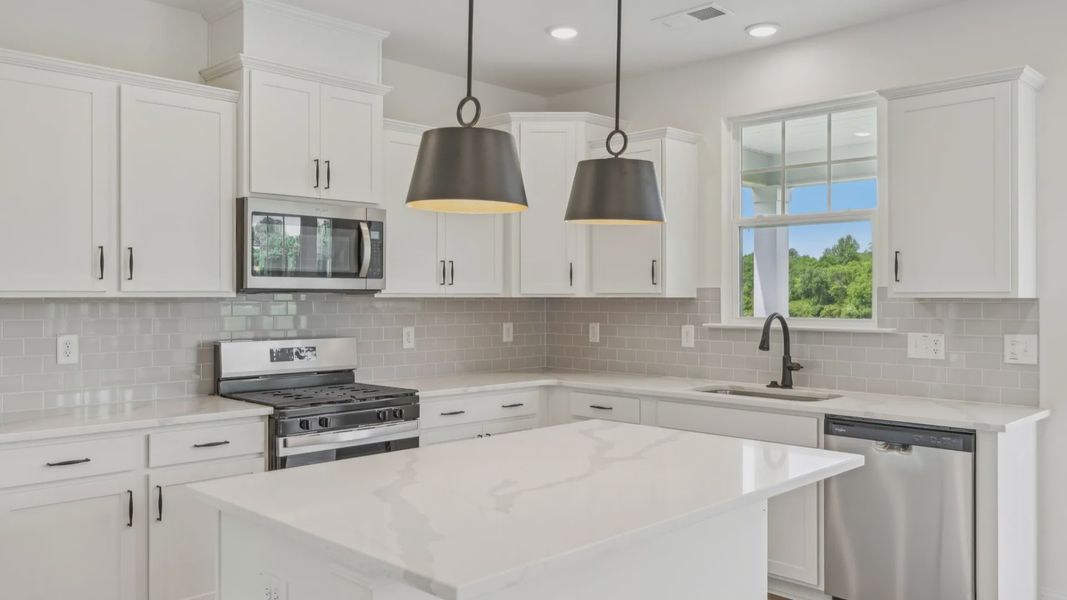 DRB Homes  Drayton Interior