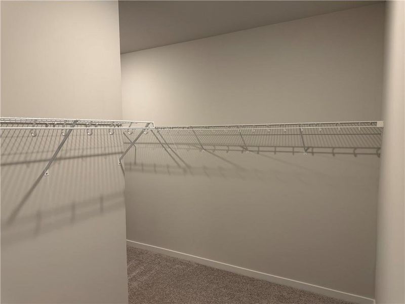 Spacious, unfurnished interior of a new home in Mallard’s Landing, Jefferson (Image 17).