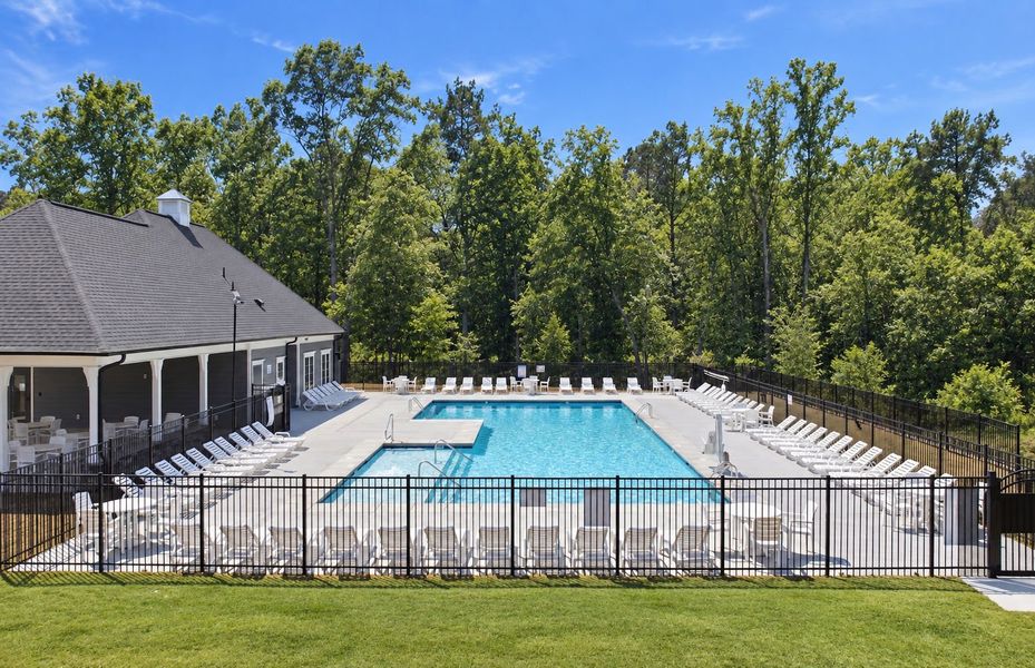 Community amenities in Carpenter Falls, Durham (Image 29).