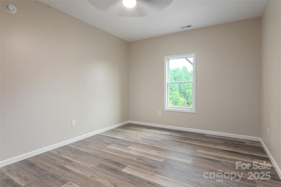Spacious, unfurnished interior of a new home in , Mars Hill (Image 19).
