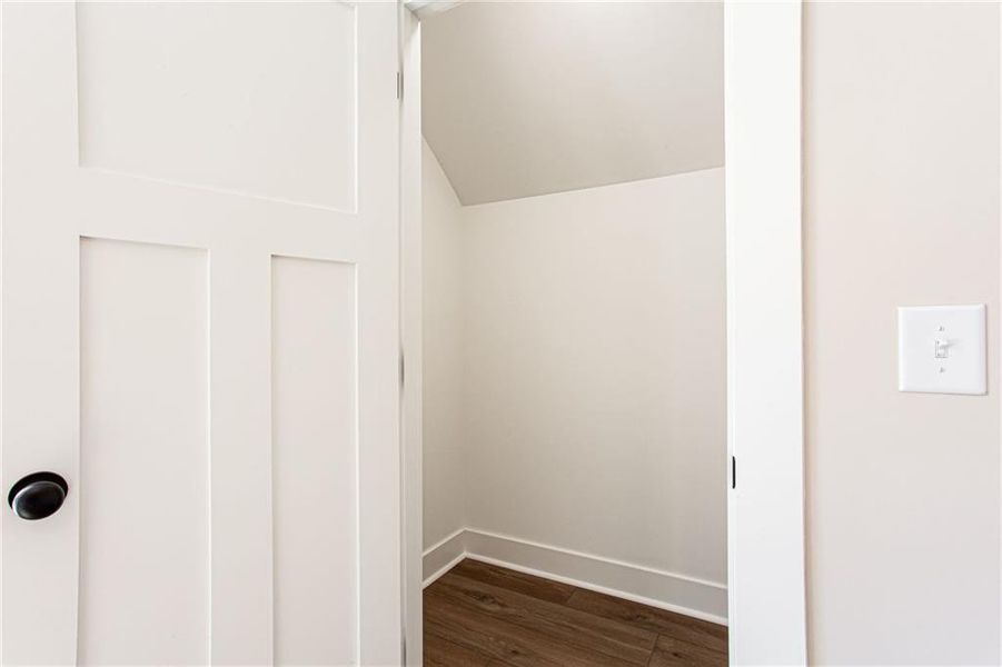 Spacious, unfurnished interior of a new home in , Grayson (Image 34).