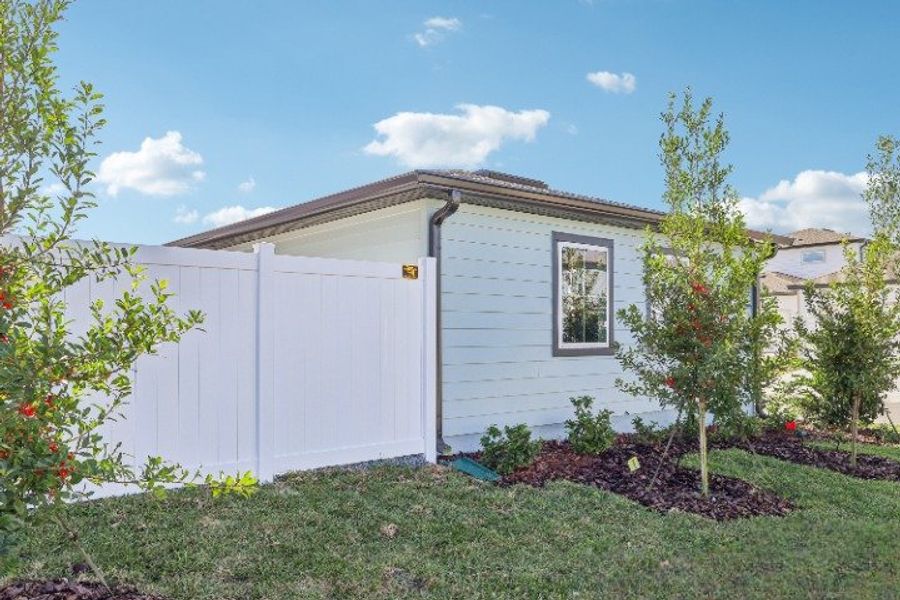 Rear Exterior Rear Exterior