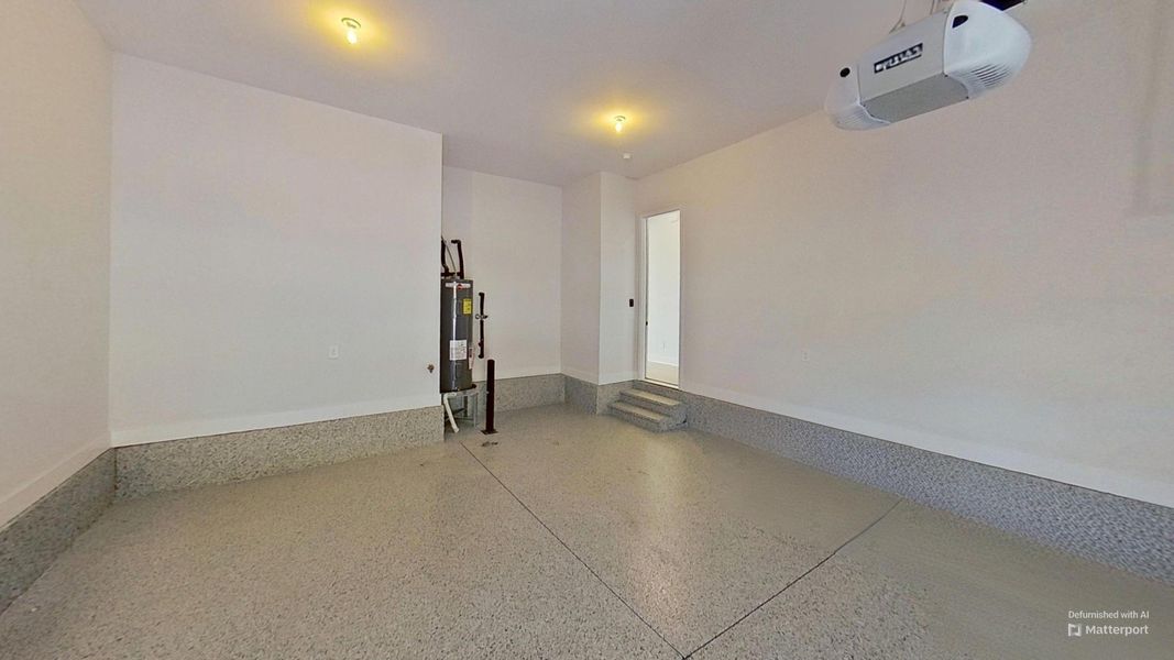 Spacious, unfurnished interior of a new home in Ridgecrest at Whites Creek, Whites Creek (Image 38).