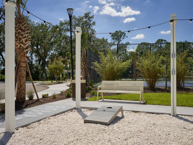 Community amenities in Benton Hills - Premier Series, Brooksville (Image 24). Community amenities in Benton Hills - Premier Series, Brooksville (Image 24).