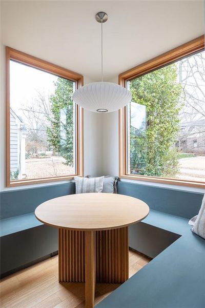 Furnished interior view inside a new home in , Decatur (Image 13).