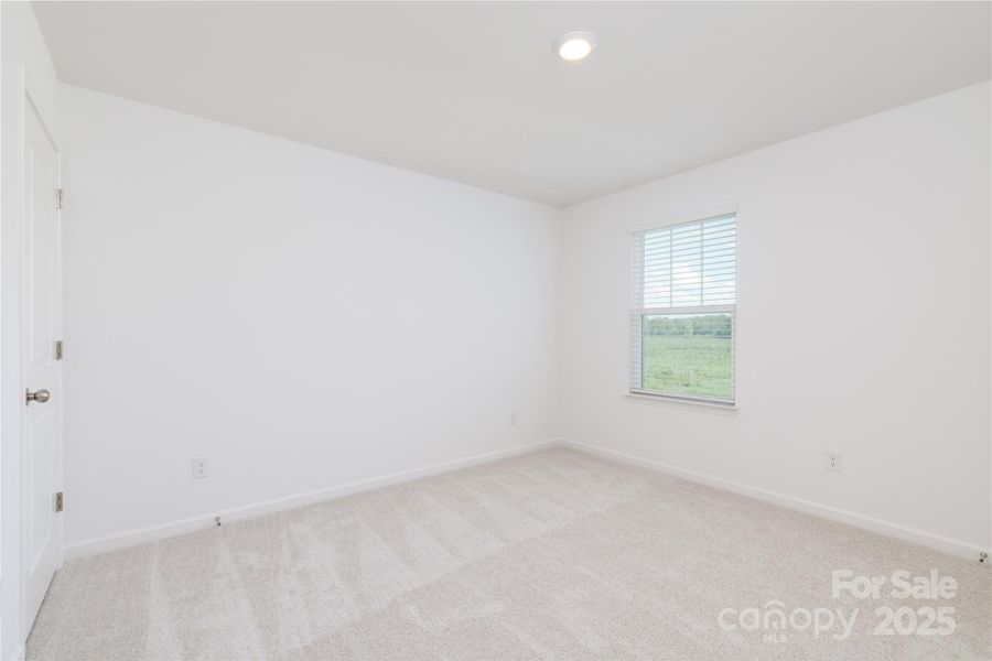 Spacious, unfurnished interior of a new home in , New London (Image 24).
