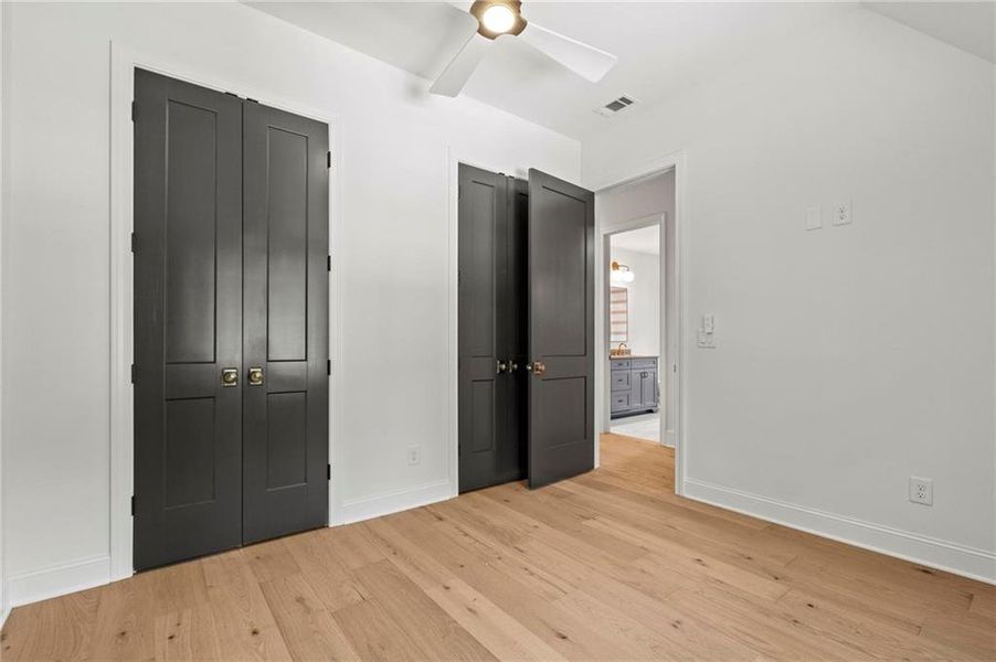 Spacious, unfurnished interior of a new home in , Atlanta (Image 19).