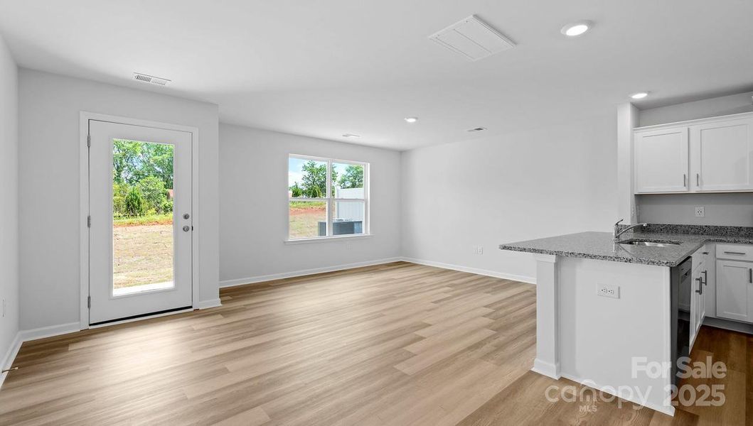 Image 21 of a home in Clark Creek Landing Townhomes.