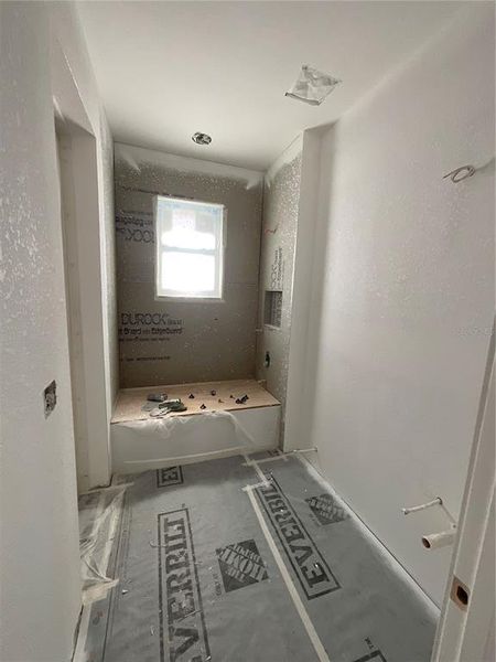 In-progress construction of a new home in , Arcadia, FL (Image 12).