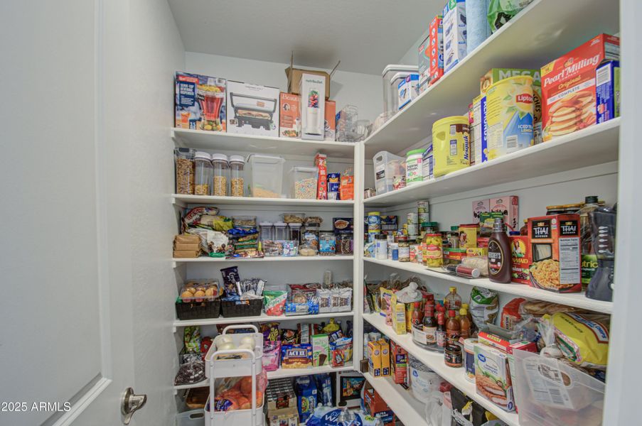 Kitchen Pantry