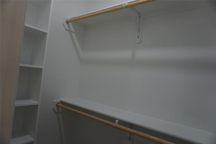 Close-up of interior finishes inside a home in , Willis (Image 13). Close-up of interior finishes inside a home in , Willis (Image 13).