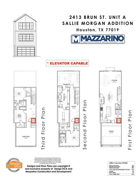 Please be aware that these plans are the property of the architect/builder designer that designed them not DUX Realty, Mazzarino Construction or 2413 BRUN LLC and are protected from reproduction and sharing under copyright law. These drawing are for general information only. Measurements, square footages and features are for illustrative marketing purposes. All information should be independently verified. Plans are subject to change without notification. Please be aware that these plans are the property of the architect/builder designer that designed them not DUX Realty, Mazzarino Construction or 2413 BRUN LLC and are protected from reproduction and sharing under copyright law. These drawing are for general information only. Measurements, square footages and features are for illustrative marketing purposes. All information should be independently verified. Plans are subject to change without notification.